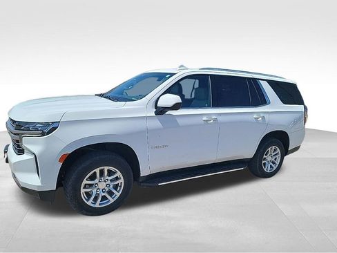 Used 2021 Chevrolet Tahoe LT AWD/4WD image 5