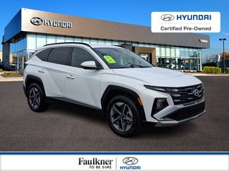 Certified 2025 Hyundai Tucson SEL video 1