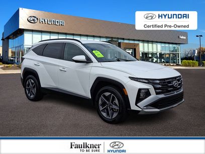 Certified 2025 Hyundai Tucson SEL
