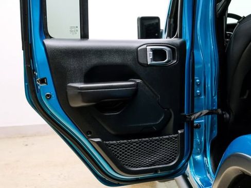 Used 2020 Jeep Wrangler Unlimited Rubicon AWD/4WD image 75