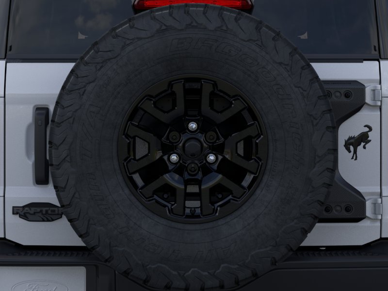 New 2025 Ford Bronco Raptor AWD/4WD image 26