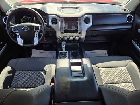 Used 2019 Toyota Tundra SR5 w/ TRD Sport Package AWD/4WD image 14