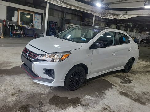 Used 2024 Mitsubishi Mirage G4 Black Edition FWD image 8