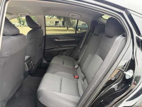 Used 2025 Toyota Camry LE FWD image 24
