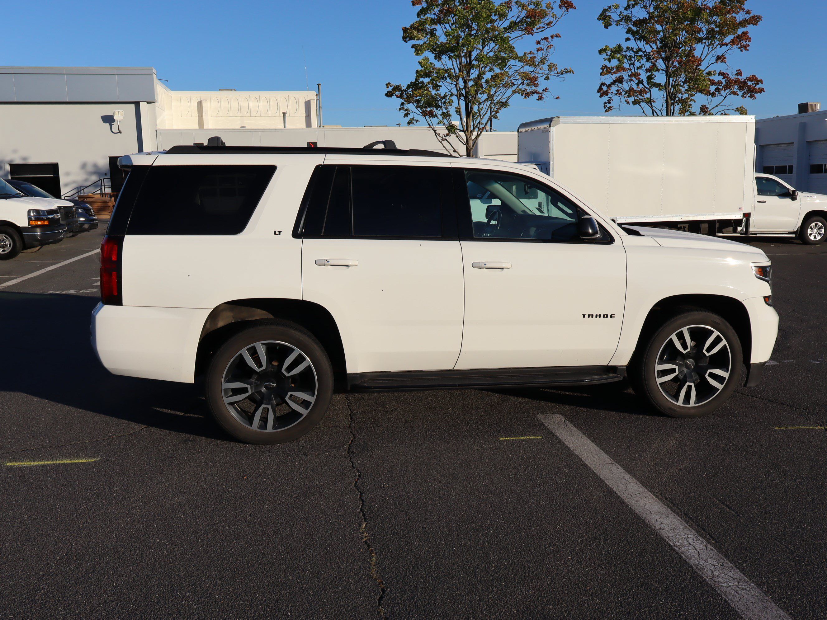 Used 2018 Chevrolet Tahoe LT AWD/4WD image 22