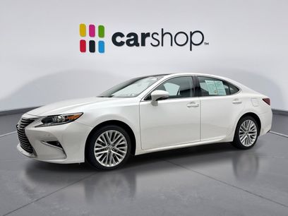 Used 2017 Lexus ES 350