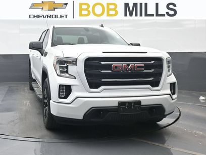 Used 2021 GMC Sierra 1500 Elevation
