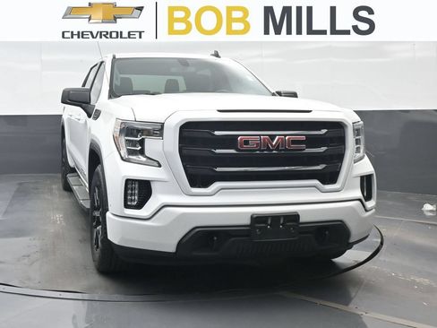 Used 2021 GMC Sierra 1500 Elevation RWD image 1