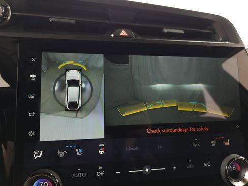 Used 2024 Lexus RZ 300e Premium w/ Accessory Package (Z1) image 26