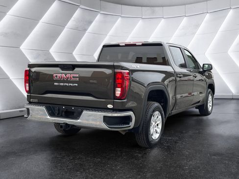 Used 2021 GMC Sierra 1500 w/ Sierra Value Package image 6