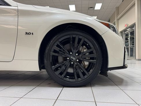 Used 2018 INFINITI Q50 Sport w/ Sensory Package (Sport) image 72