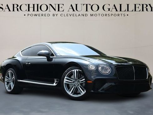 Used 2024 Bentley Continental GT image 1