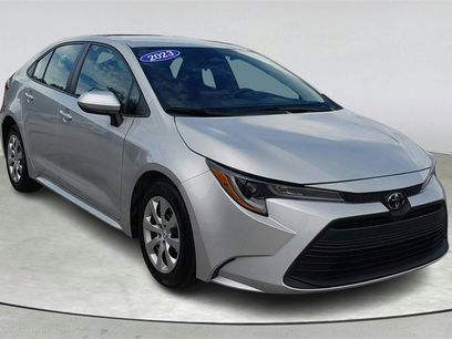 Used 2023 Toyota Corolla LE
