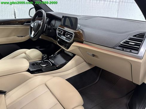Used 2022 BMW X3 xDrive30i w/ Convenience Package AWD/4WD image 5
