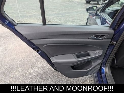 Used 2022 Volkswagen GTI SE FWD image 20