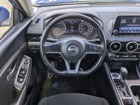 Used 2024 Nissan Sentra SV w/ All-Weather Package FWD image 15