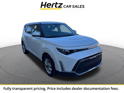 Used 2025 Kia Soul LX w/ LX Technology Package
