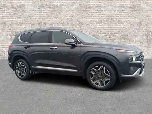 Used 2023 Hyundai Santa Fe Limited AWD/4WD image 1