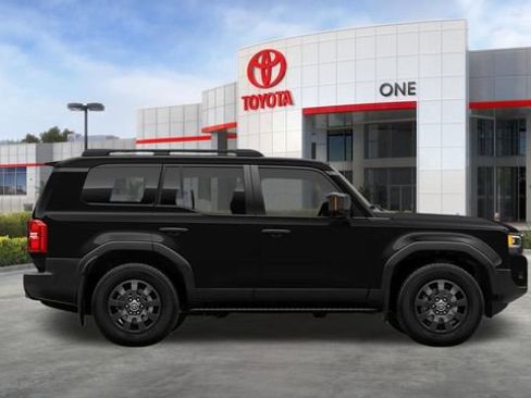New 2026 Toyota Land Cruiser AWD/4WD image 15