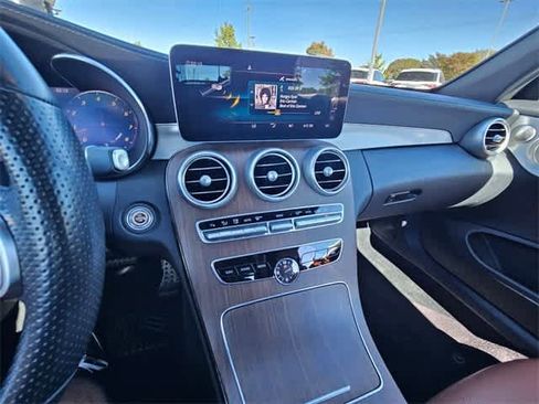 Certified 2023 Mercedes-Benz C 300 Cabriolet image 29