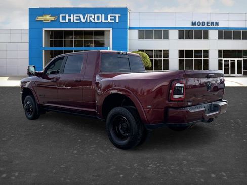 Used 2023 RAM 3500 Limited image 3