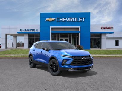 New 2026 Chevrolet Blazer LT w/ Midnight/Sport Edition