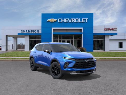 New 2026 Chevrolet Blazer LT w/ Midnight/Sport Edition image 1