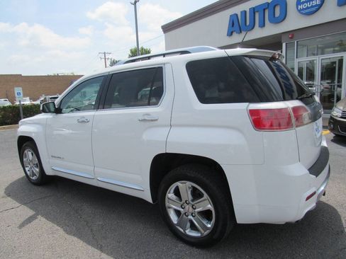 Used 2015 GMC Terrain Denali FWD image 5