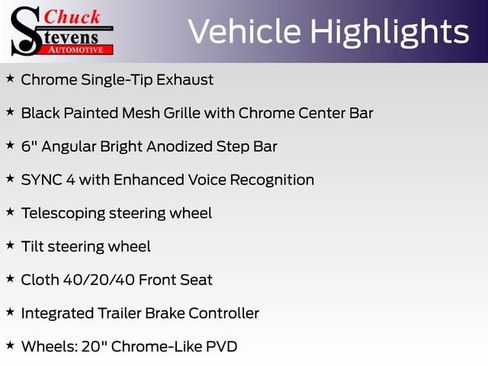 New 2026 Ford F150 XLT AWD/4WD image 36