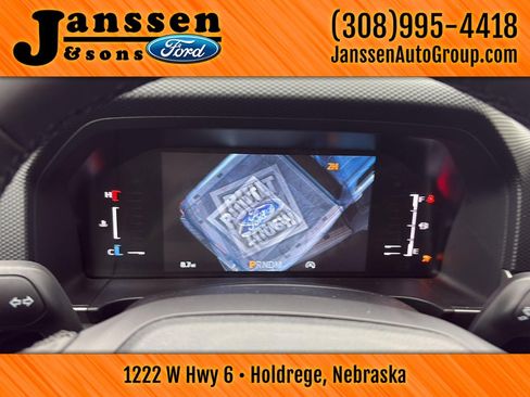 New 2025 Ford Ranger XLT w/ Equipment Group 301A High image 19