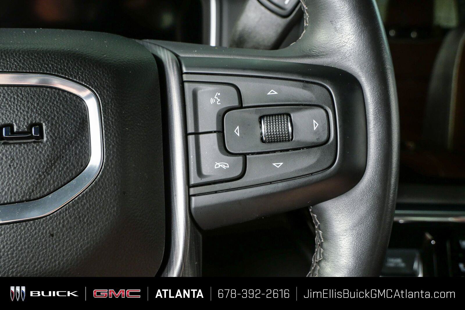 Used 2024 GMC Sierra 2500 Denali Ultimate w/ Max Trailering Package AWD/4WD image 12