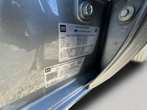 New 2026 Chevrolet Silverado 1500 LT Trail Boss w/ Convenience Package II image 33