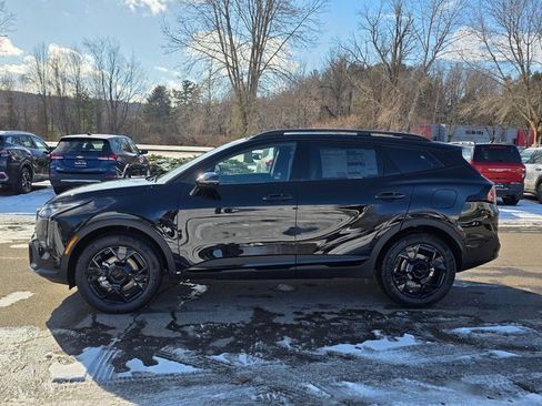 New 2026 Kia Sportage X-Line image 4