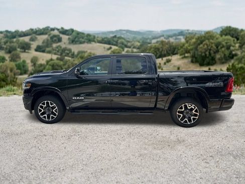 Used 2025 RAM 1500 Laramie w/ Sport Appearance Package AWD/4WD image 5