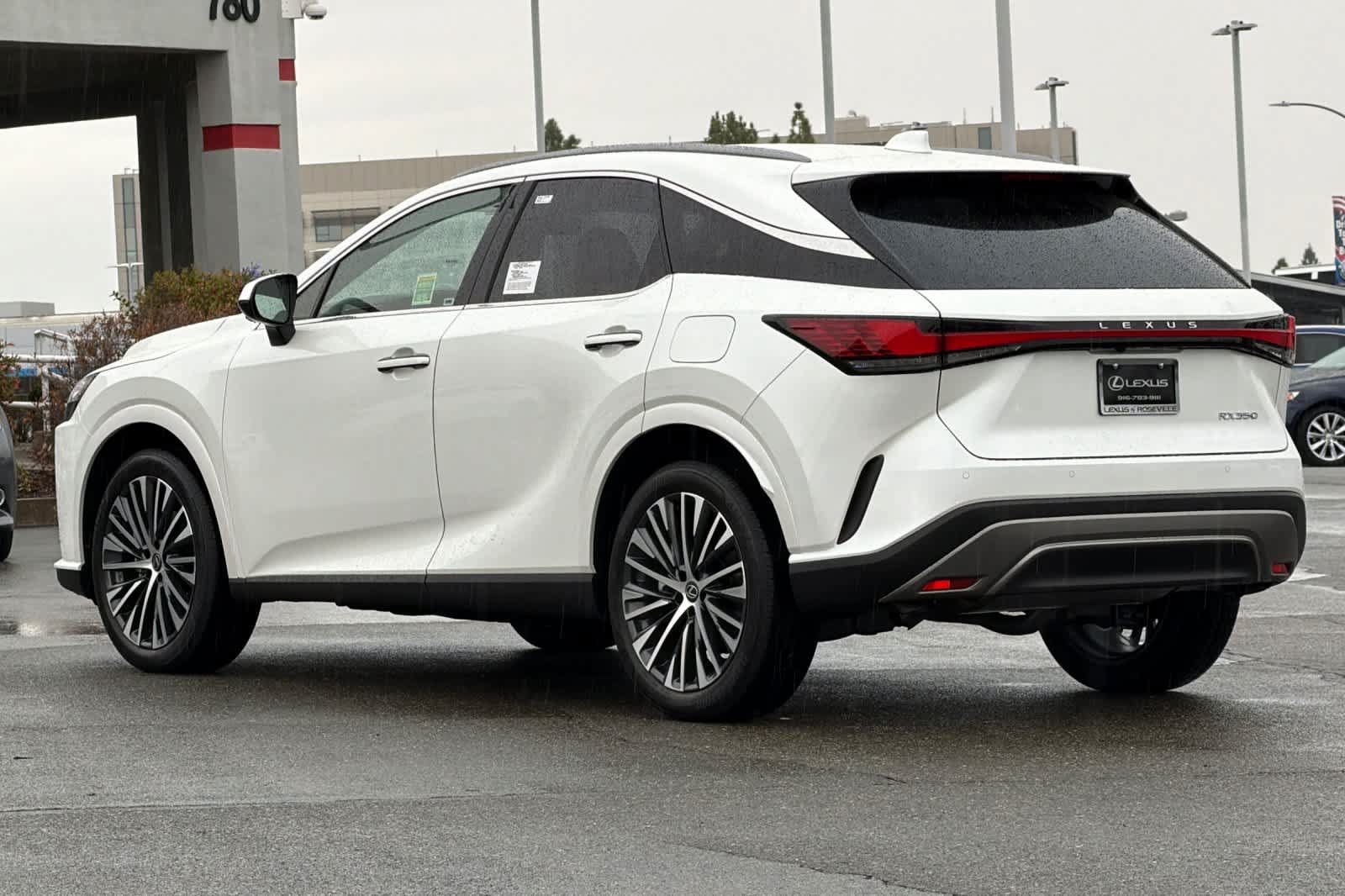 New 2026 Lexus RX 350 Premium Plus w/ Accessory Package (2T) FWD image 7