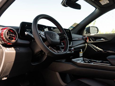 New 2026 Chevrolet Equinox RS w/ Convenience Package III image 19