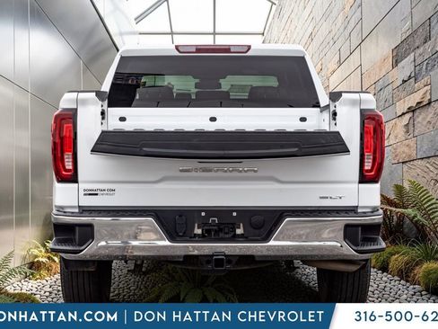 Used 2025 GMC Sierra 1500 SLT image 23
