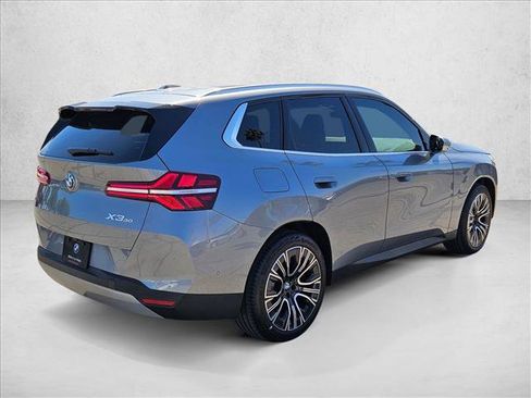 Used 2026 BMW X3 xDrive30 w/ Premium Package AWD/4WD image 5