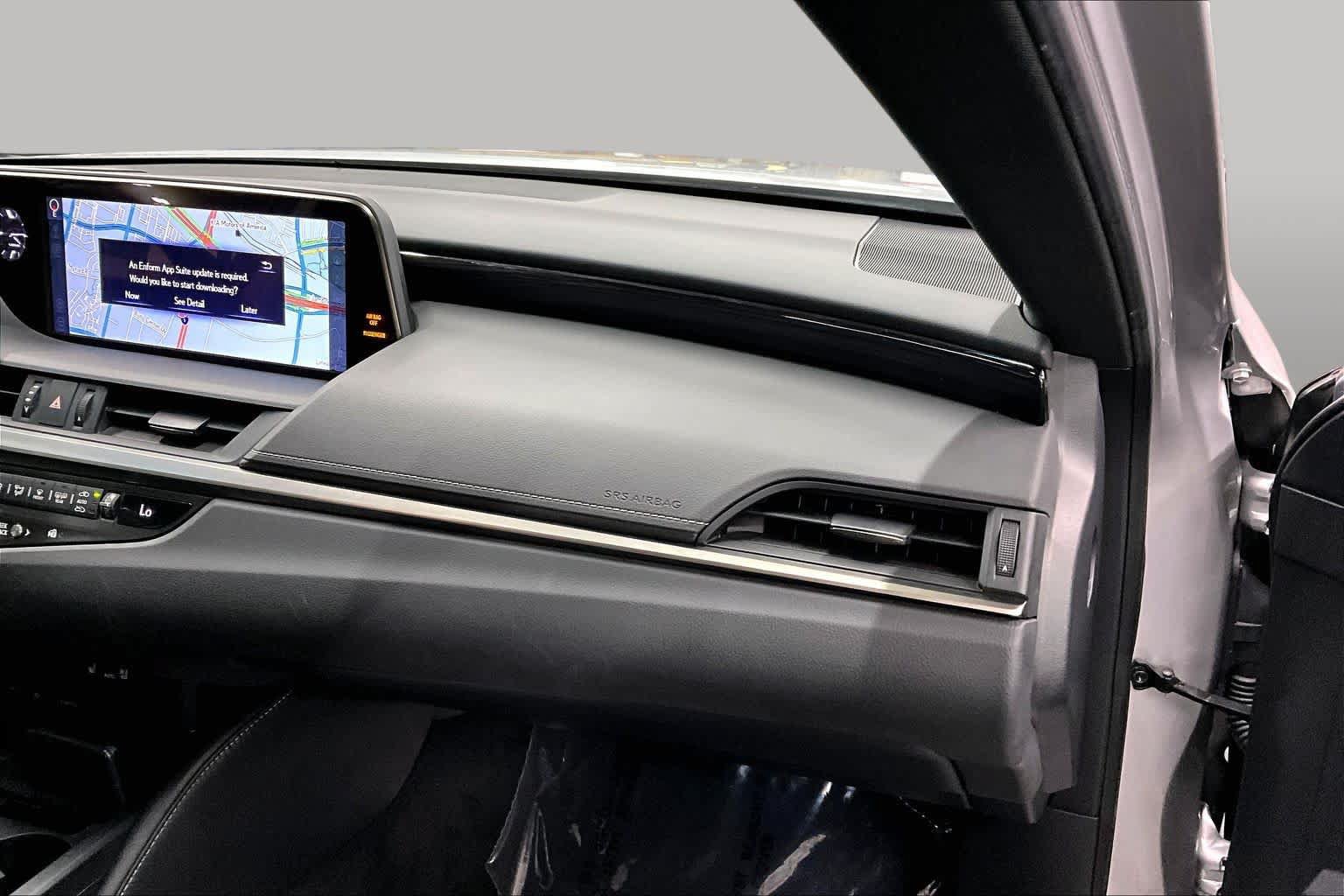 Used 2019 Lexus ES 350 w/ Premium Package FWD image 18