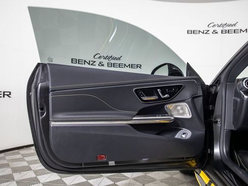 Used 2026 Mercedes-Benz CLE 53 AMG 4MATIC Coupe image 19