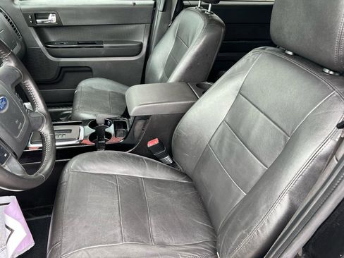 Used 2011 Ford Escape Limited w/ 302A Rapid Spec Order Code AWD/4WD image 12