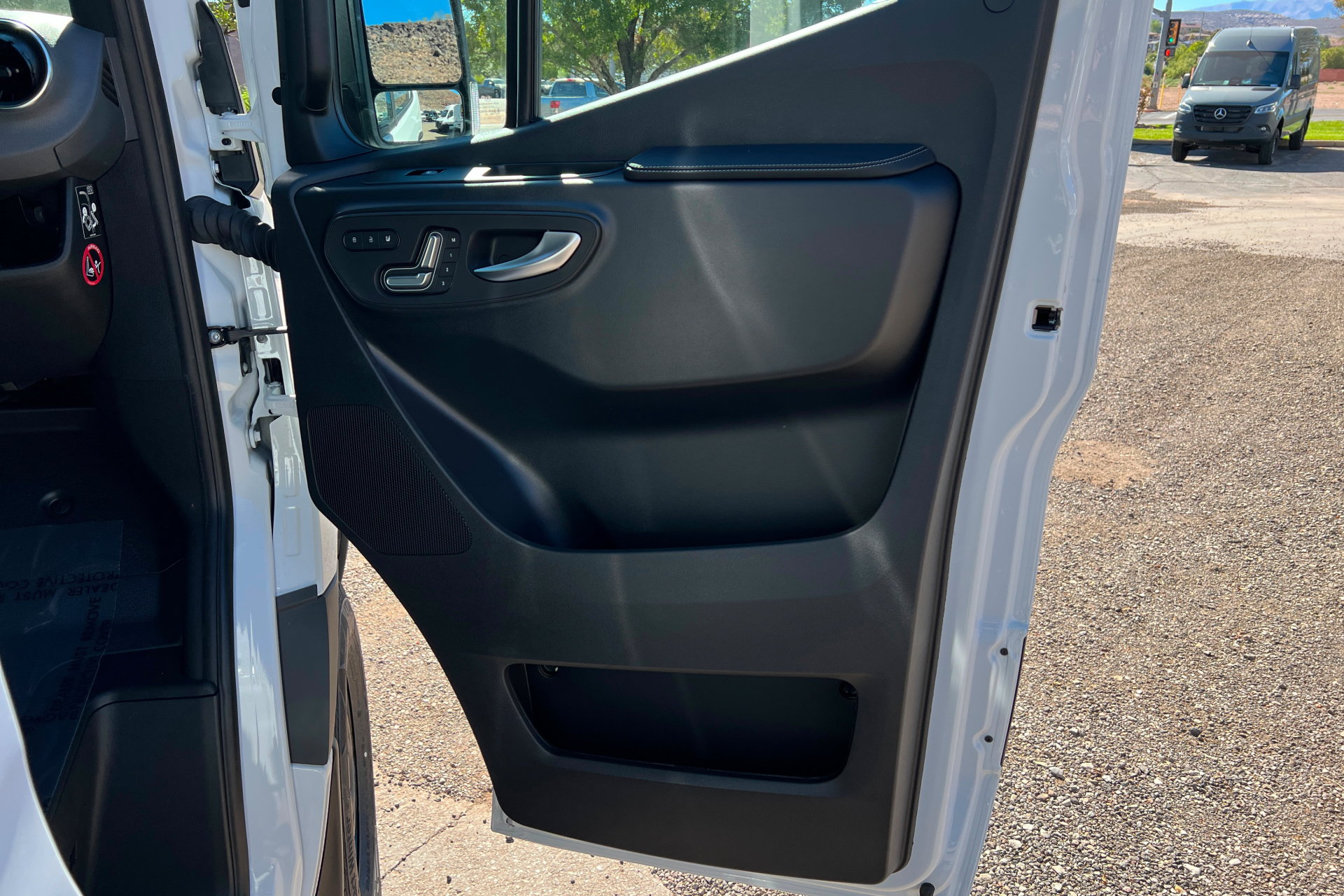 New 2026 Mercedes-Benz Sprinter 2500 image 22