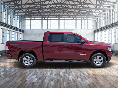Used 2023 RAM 1500 Lone Star AWD/4WD image 3