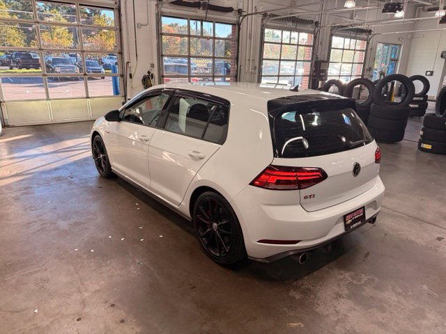 Used 2019 Volkswagen GTI Rabbit Edition FWD image 6