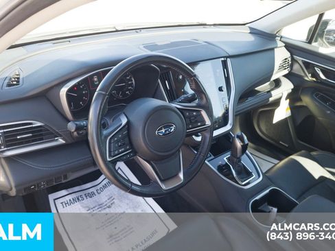 Used 2023 Subaru Legacy Limited AWD/4WD image 14