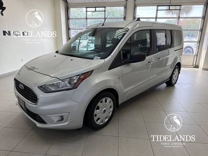 Certified 2022 Ford Transit Connect XLT