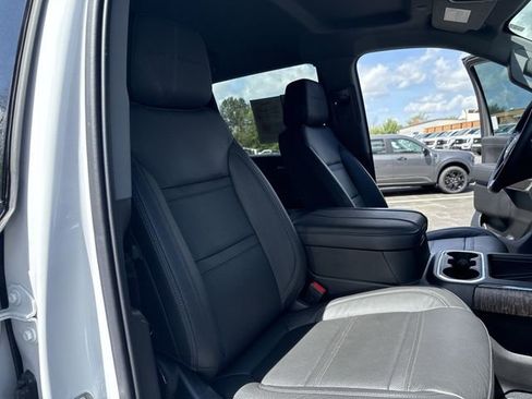Used 2023 GMC Sierra 2500 Denali w/ LPO, GMC Protection Package image 24