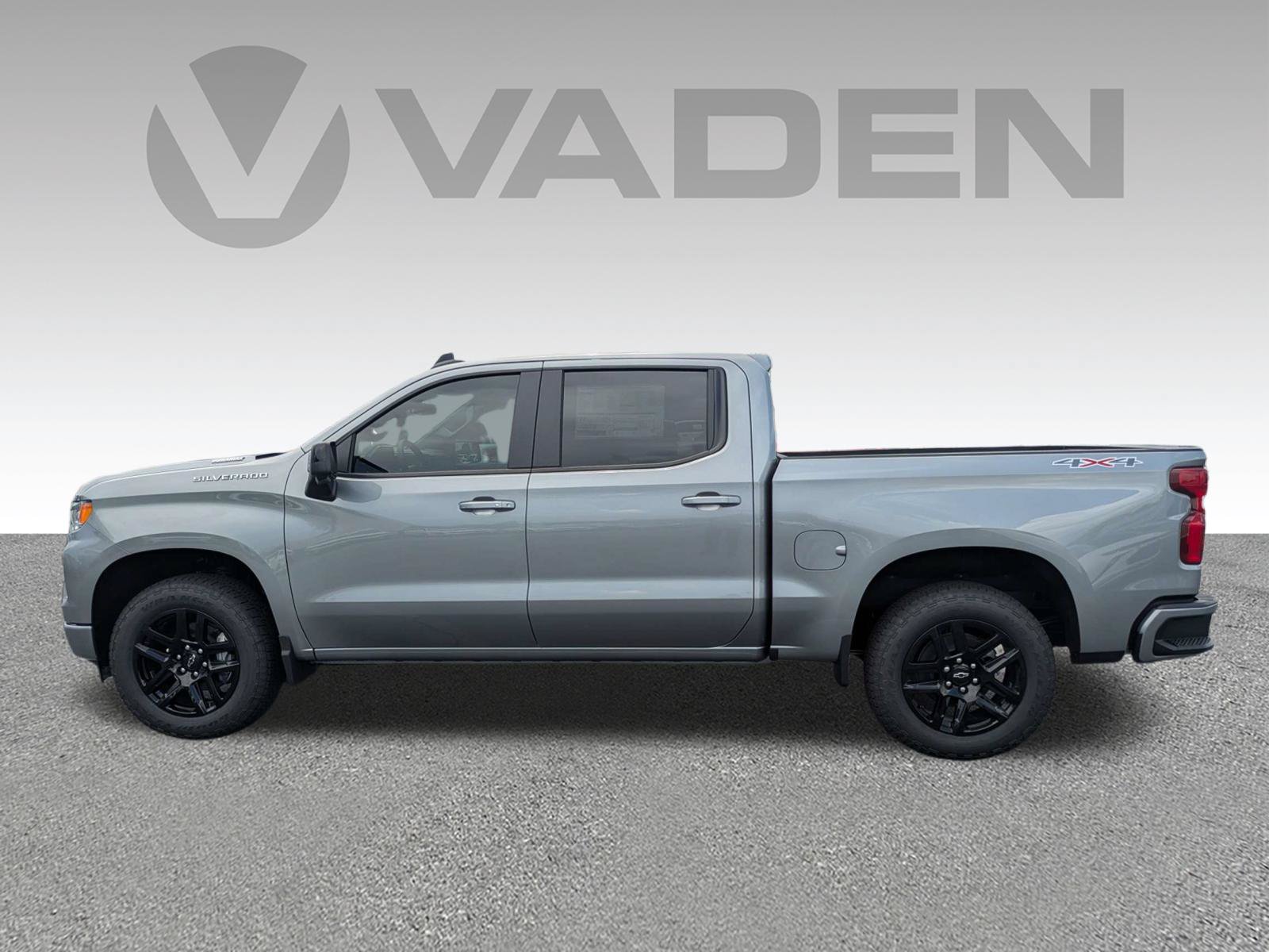 New 2026 Chevrolet Silverado 1500 RST w/ RST All Star Premium Package AWD/4WD image 27