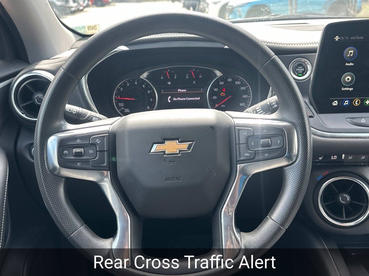 Certified 2024 Chevrolet Blazer LT w/ Convenience Package FWD image 14
