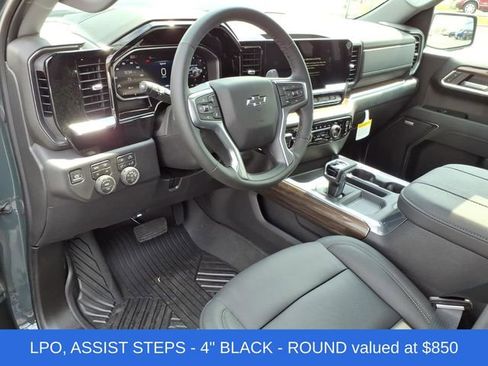 New 2026 Chevrolet Silverado 1500 LT Trail Boss w/ LT Trail Boss Premium Package image 5